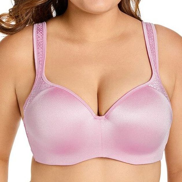 PMUYBHF Strapless Bras for Women Large Bust Plus Size Women's Hot and Semi  Transshapeable Push up Bra Bra with Small Chest Lift Bra Racerback Bras for  Women no underwire Padded 